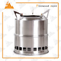 High Quality Camping Stove Wood Burning portable stove